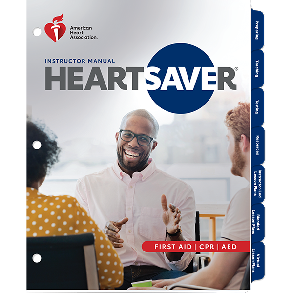 Heartsaver® Instructor Package w/ Digital Video
