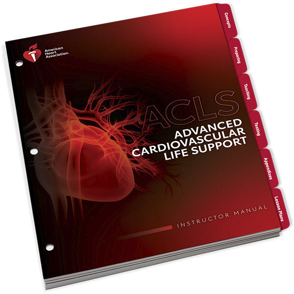 ACLS Instructor Manual