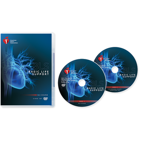 BLS Course Video DVD