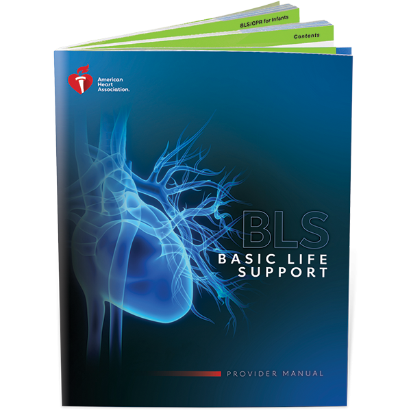 BLS Provider Manual