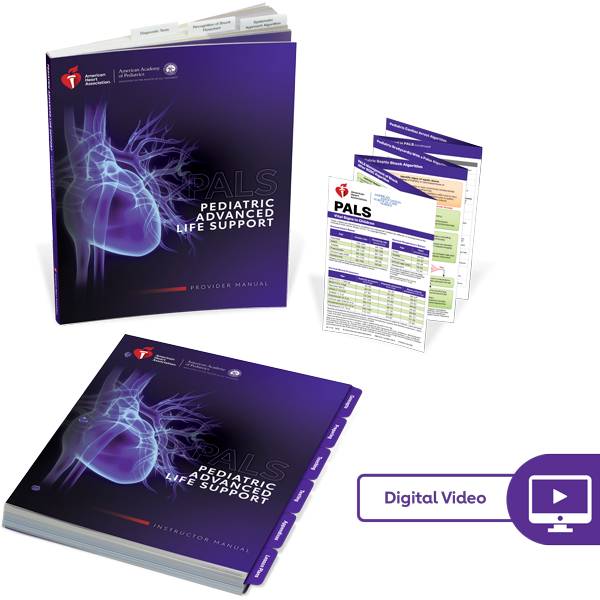 PALS Instructor Package w/ Digital Video