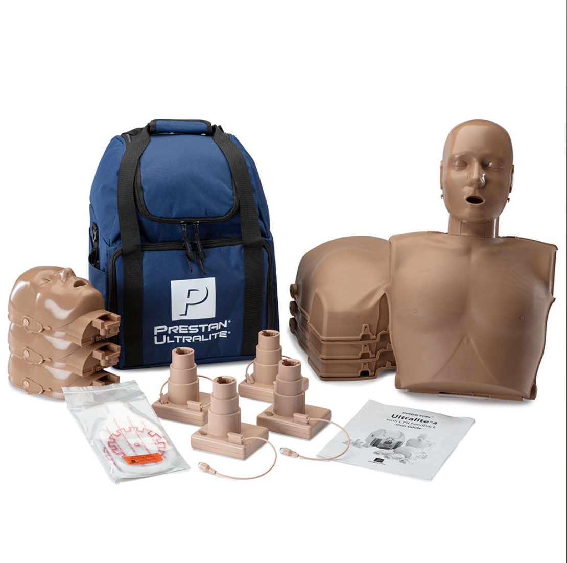 PRESTAN Ultralite Adult Manikin 4-Pack