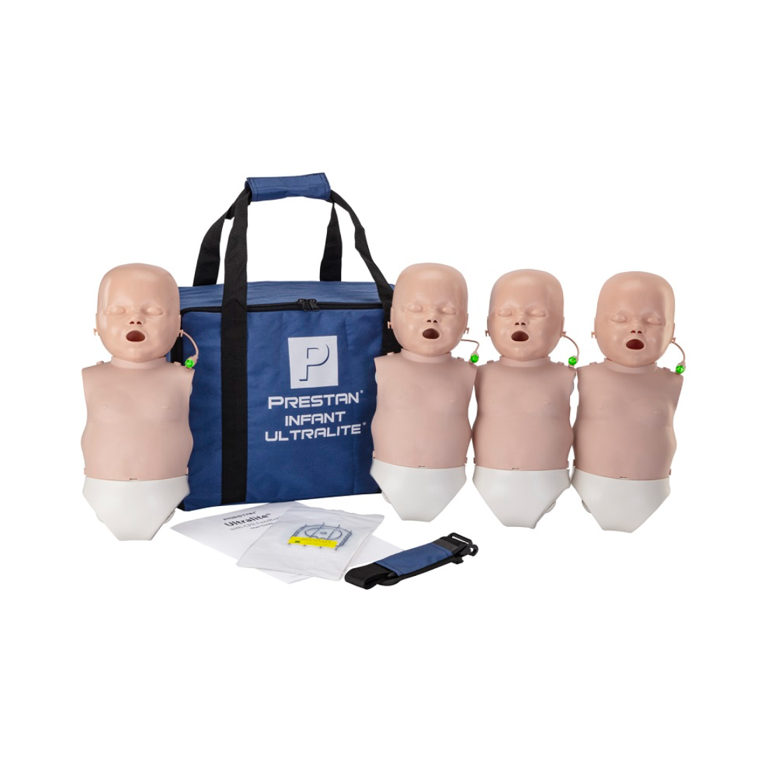 PRESTAN Ultralite Infant Manikin 4-Pack