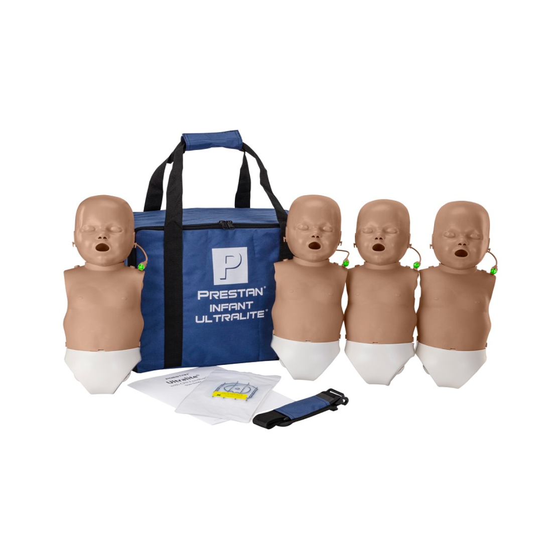 PRESTAN Ultralite Infant Manikin 4-Pack