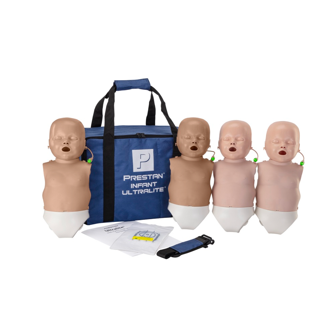 PRESTAN Ultralite Infant Manikin 4-Pack