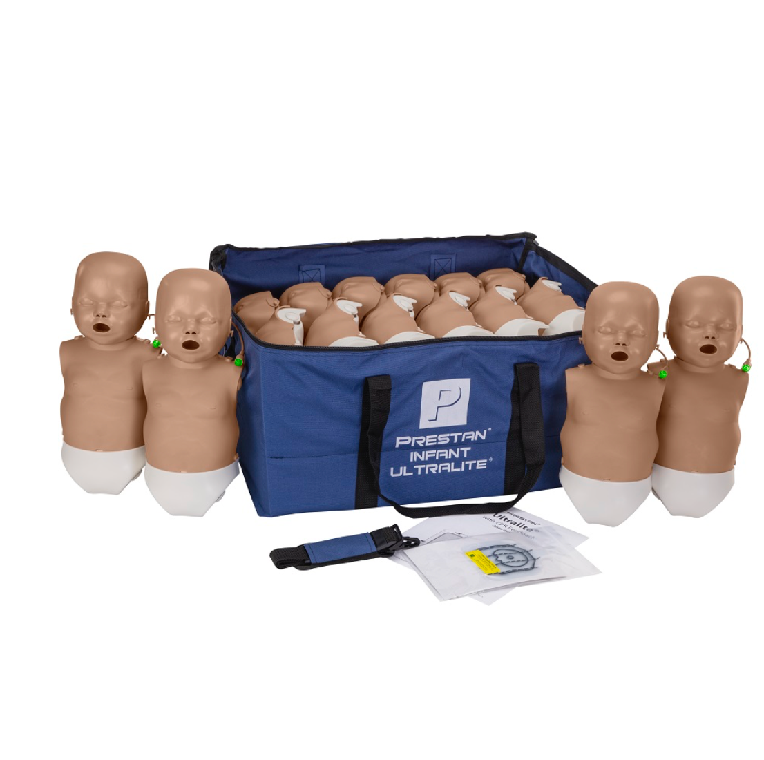 PRESTAN Ultralite Infant Manikin 12-Pack