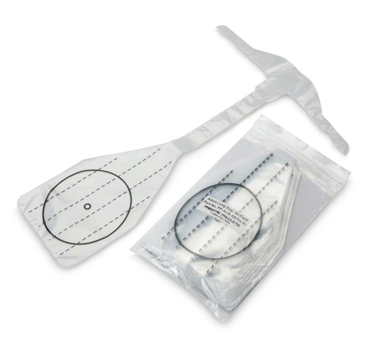 PRESTAN Professional Adult Manikin Lung Bag