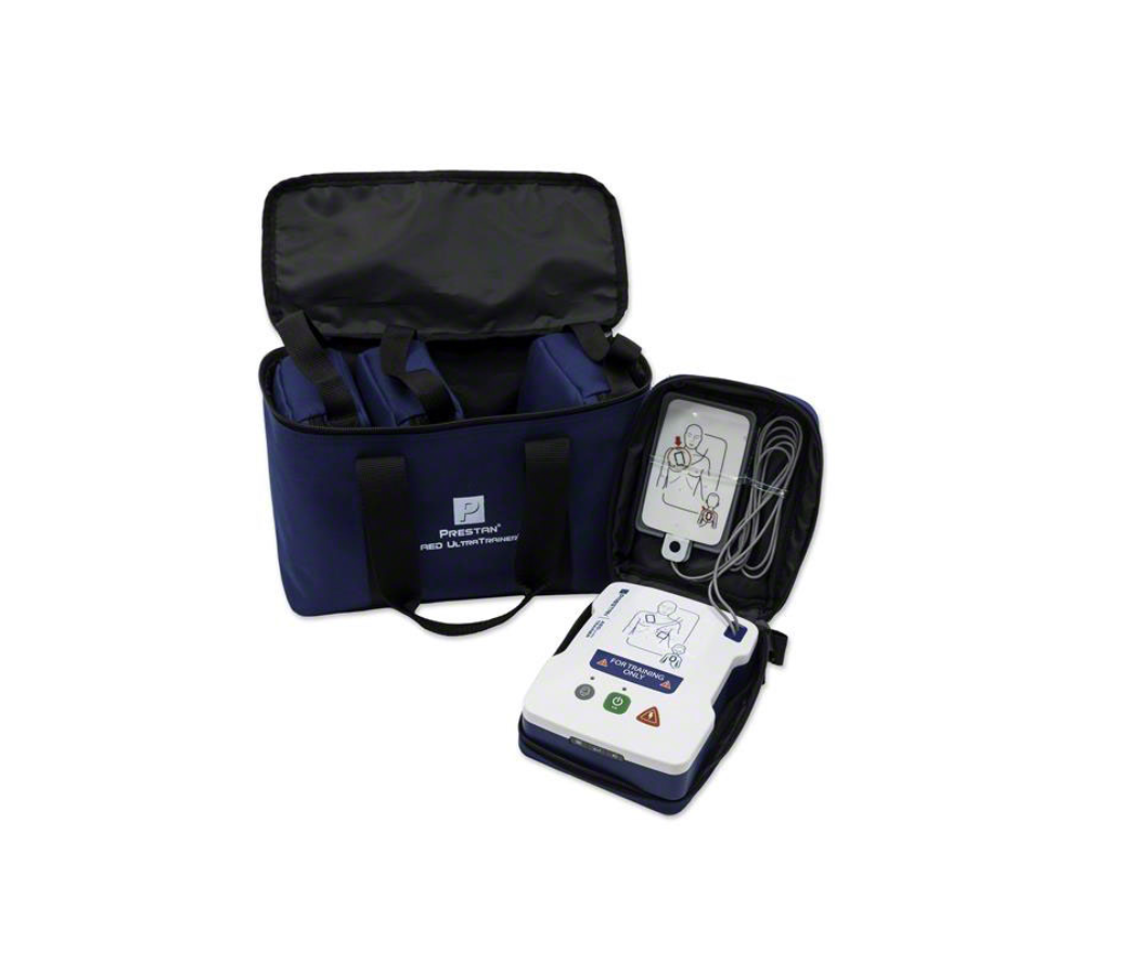 PRESTAN AED UltraTrainer (4-Pack)