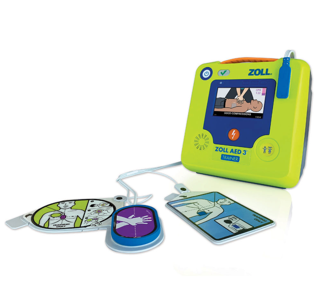 ZOLL AED 3 Trainer