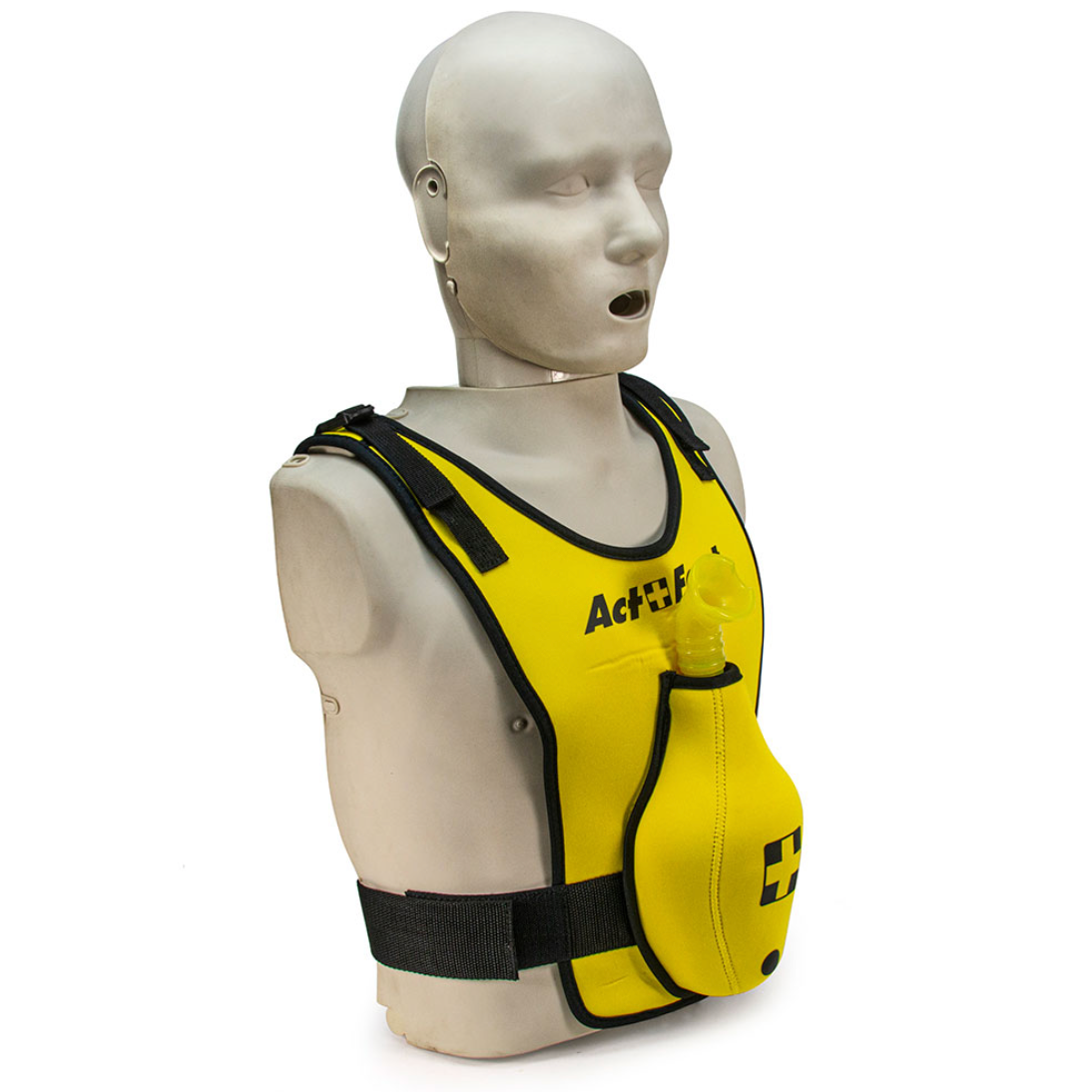 Act+Fast Medical Child Anti-Choking Trainer
