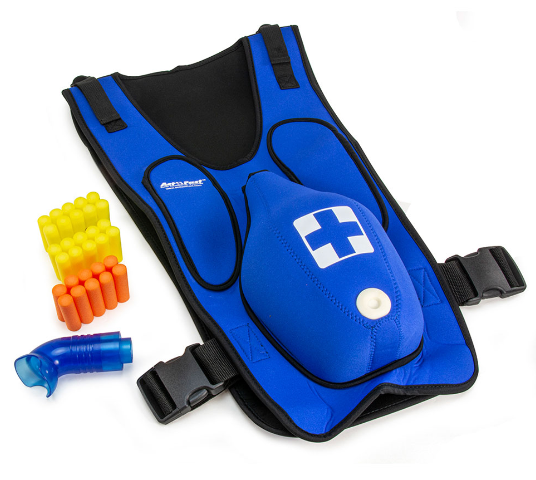 Act+Fast Medical Adult Anti-Choking Trainer