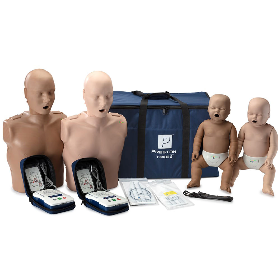 PRESTAN Professional TAKE2 Kit