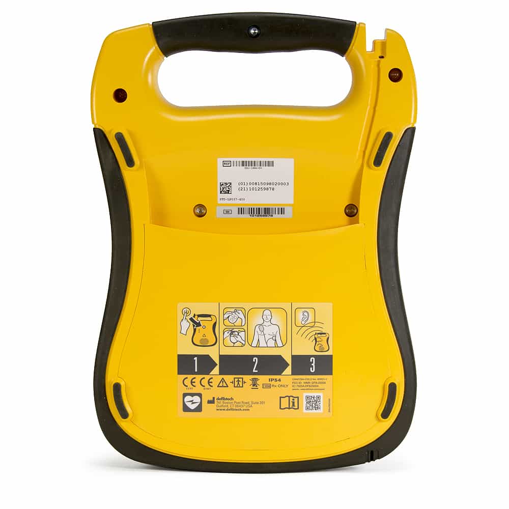 Defibtech Lifeline AED