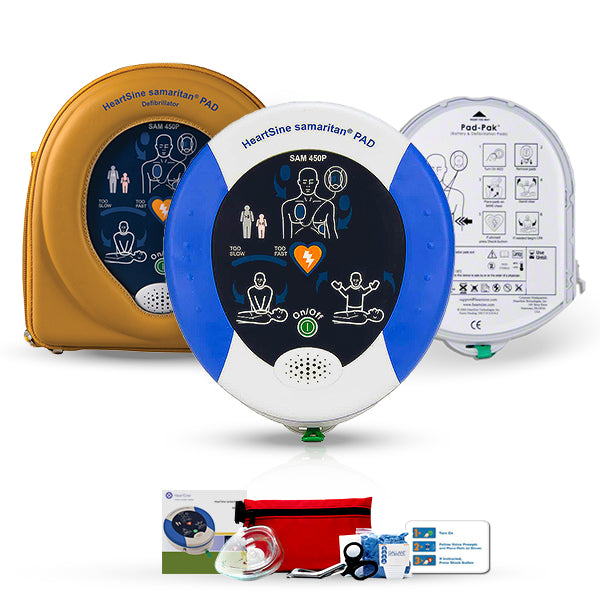 Heartsine Samaritan 450P AED