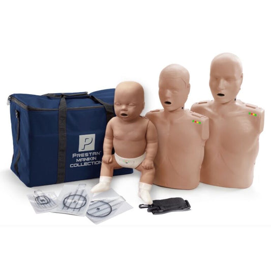 PRESTAN Professional Manikin Collection