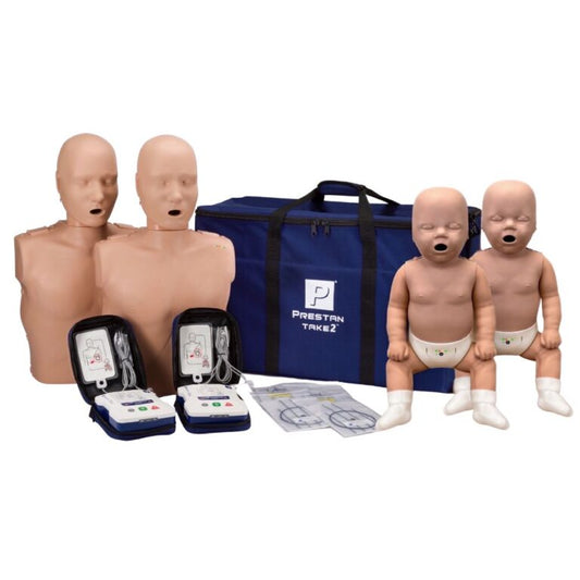 PRESTAN Professional TAKE2 Kit