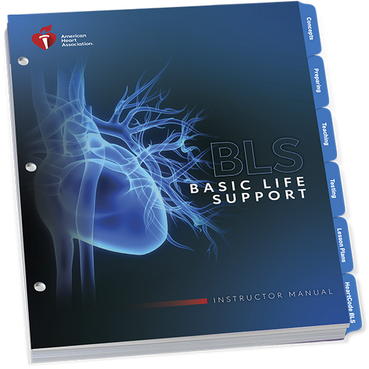 BLS Instructor Manual
