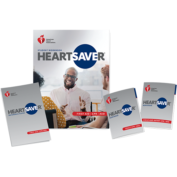 Heartsaver® Instructor Package w/ Digital Video