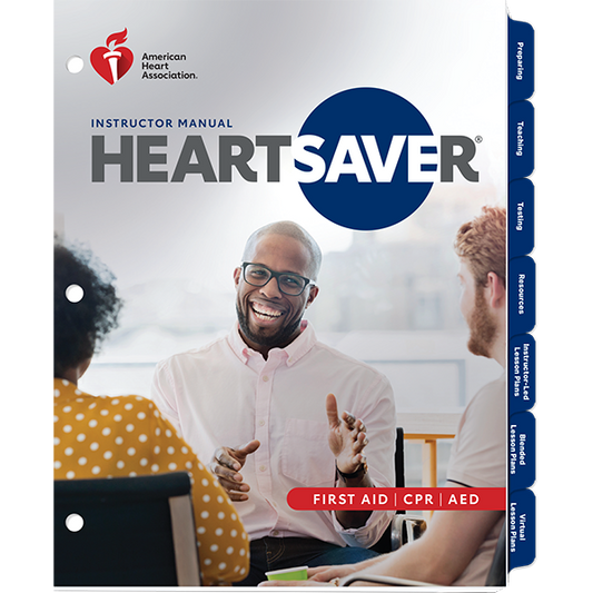 Heartsaver® Instructor Package w/ Digital Video