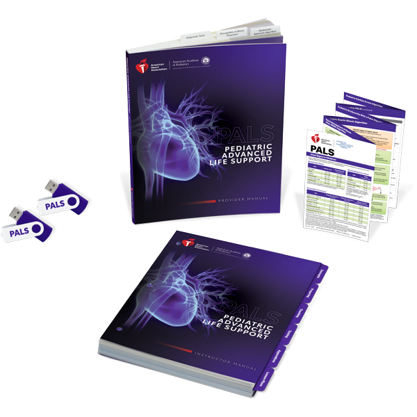 PALS Instructor Package & Course Videos (USB)