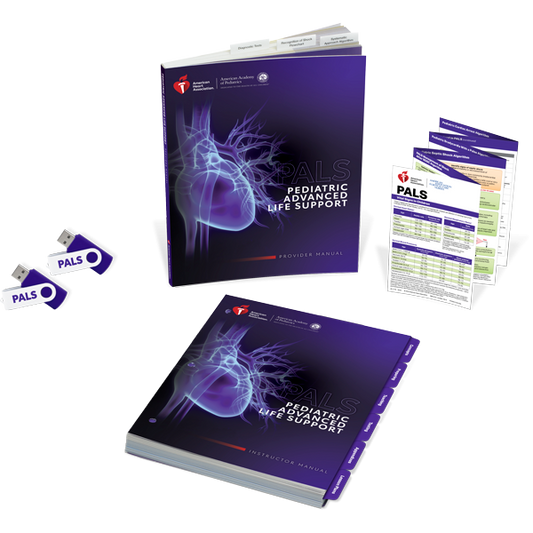 PALS Instructor Package & Course Videos (USB)