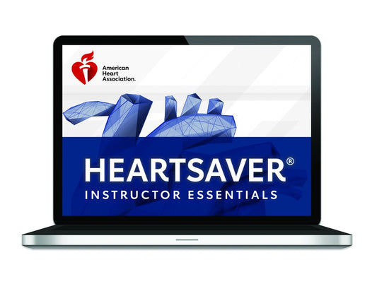 Heartsaver® Instructor Essentials Online Course