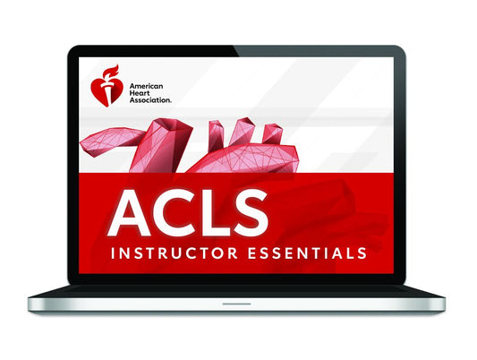 ACLS Instructor Essentials Online