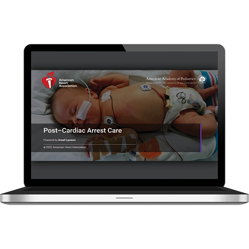 PALS Plus®: Post-Cardiac Arrest Care