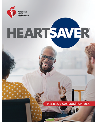 Heartsaver® First Aid, CPR, and AED Course Video (Spanish)