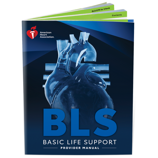 BLS Provider Manual