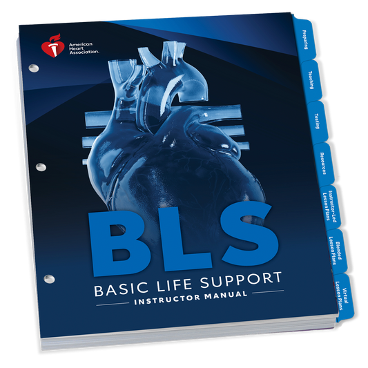 BLS Instructor Manual