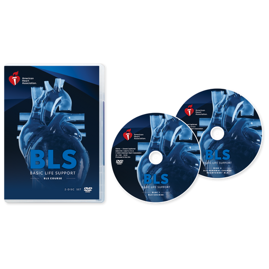 BLS Course Videos (DVD)