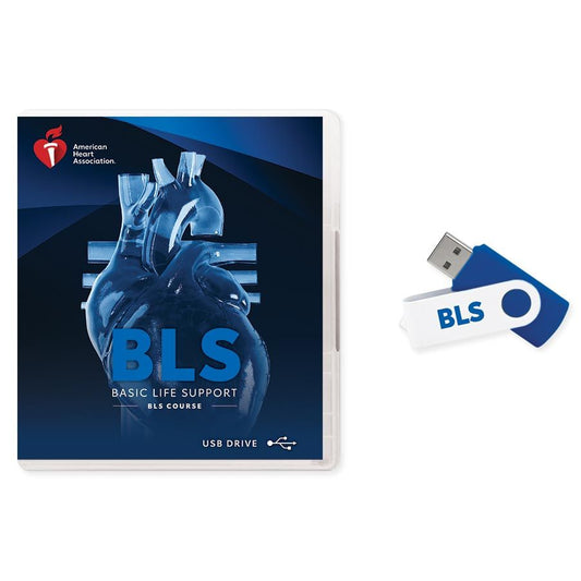 BLS Course Videos (USB)