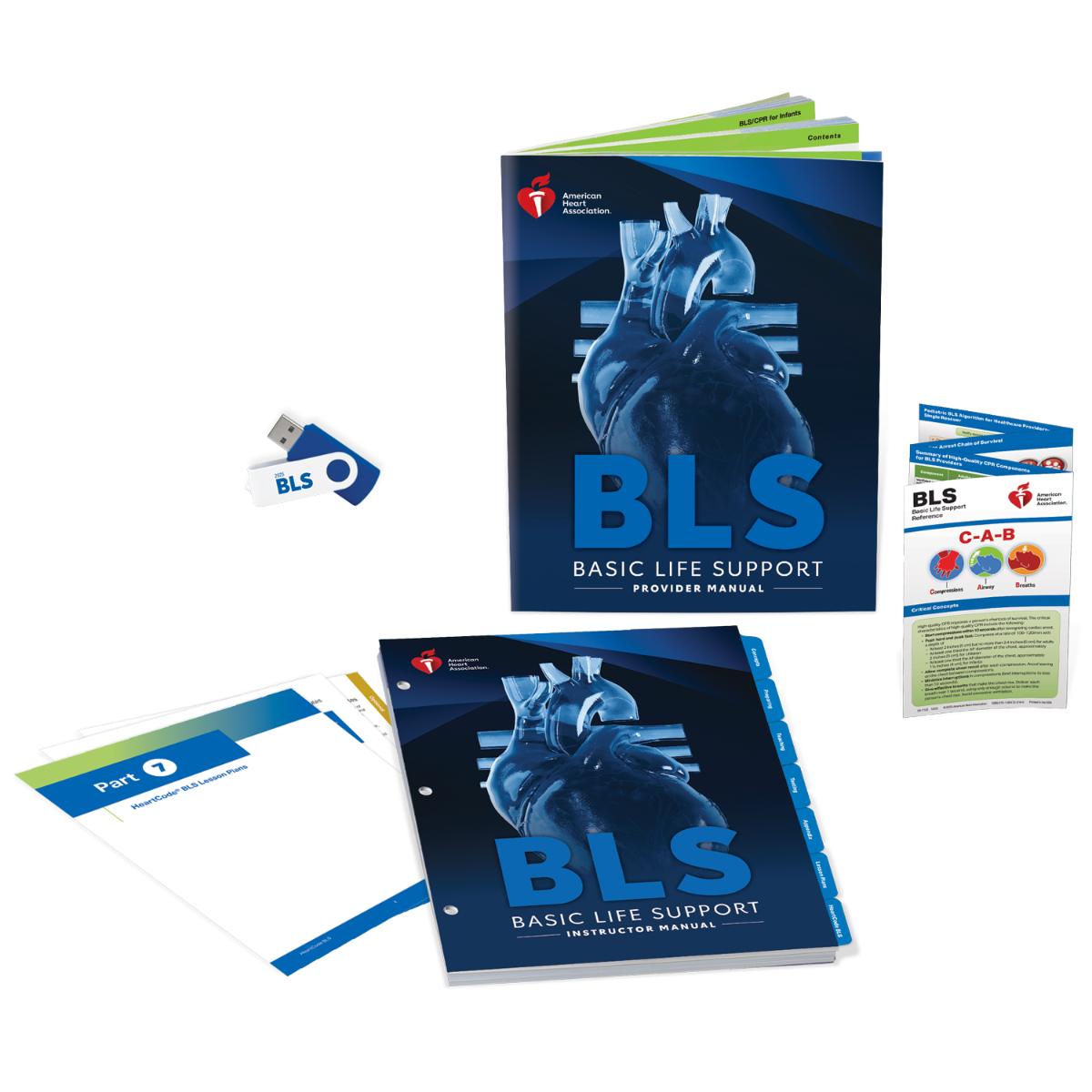BLS Instructor Package(s)