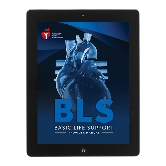 BLS Provider Manual (eBook)