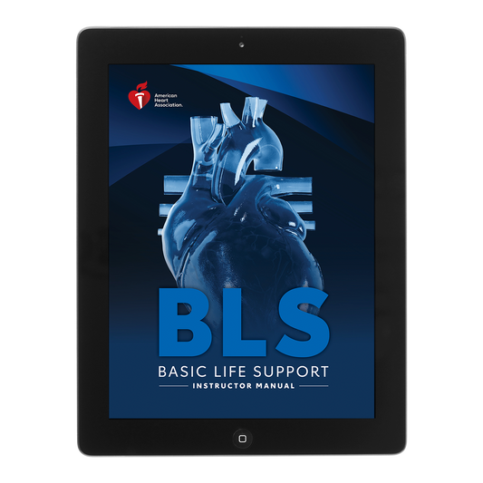 BLS Instructor Manual (eBook)