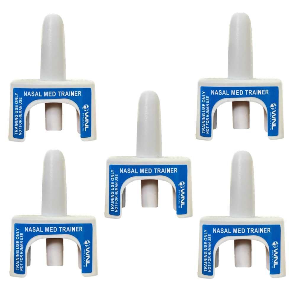 Naloxone Training Device (5-Pack)