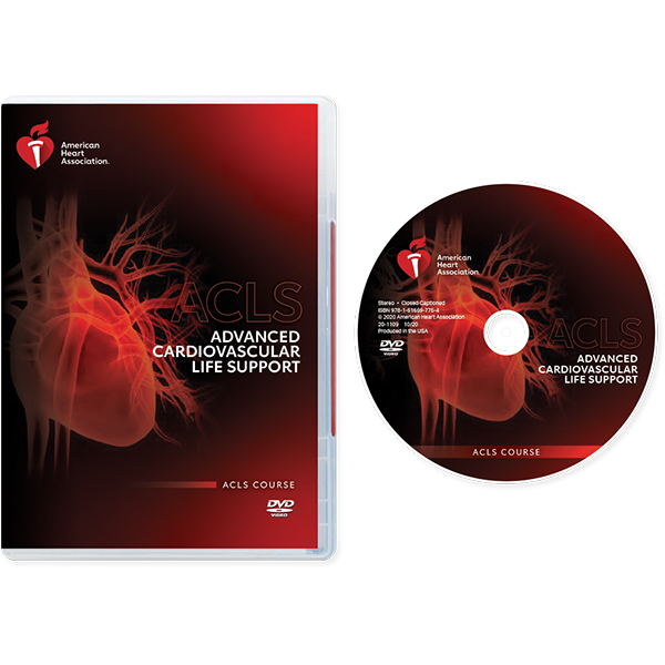 ACLS Course Video DVD