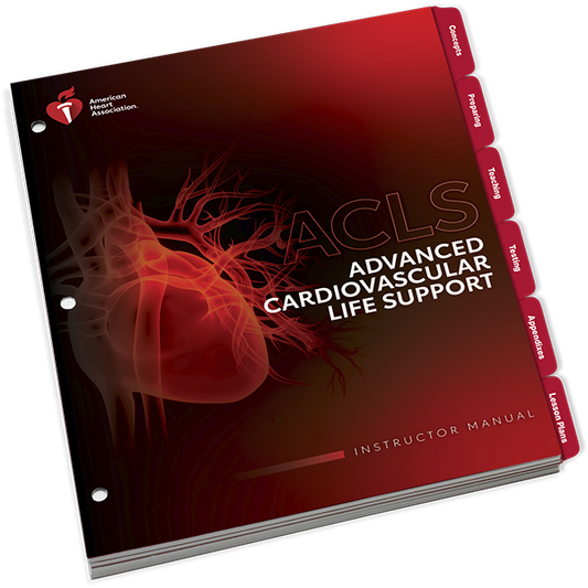 ACLS Instructor Manual