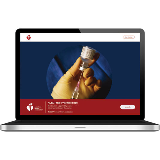 ACLS Prep Course: Pharmacology