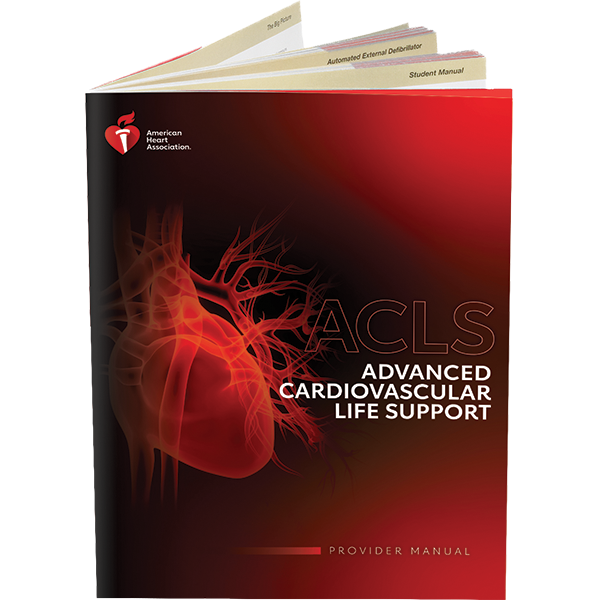 ACLS Provider Manual