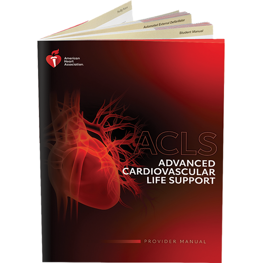 ACLS Provider Manual