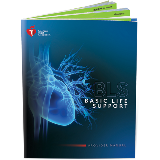 BLS Provider Manual