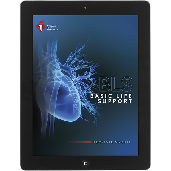 BLS Provider Manual eBook