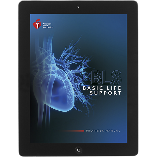 BLS Provider Manual eBook