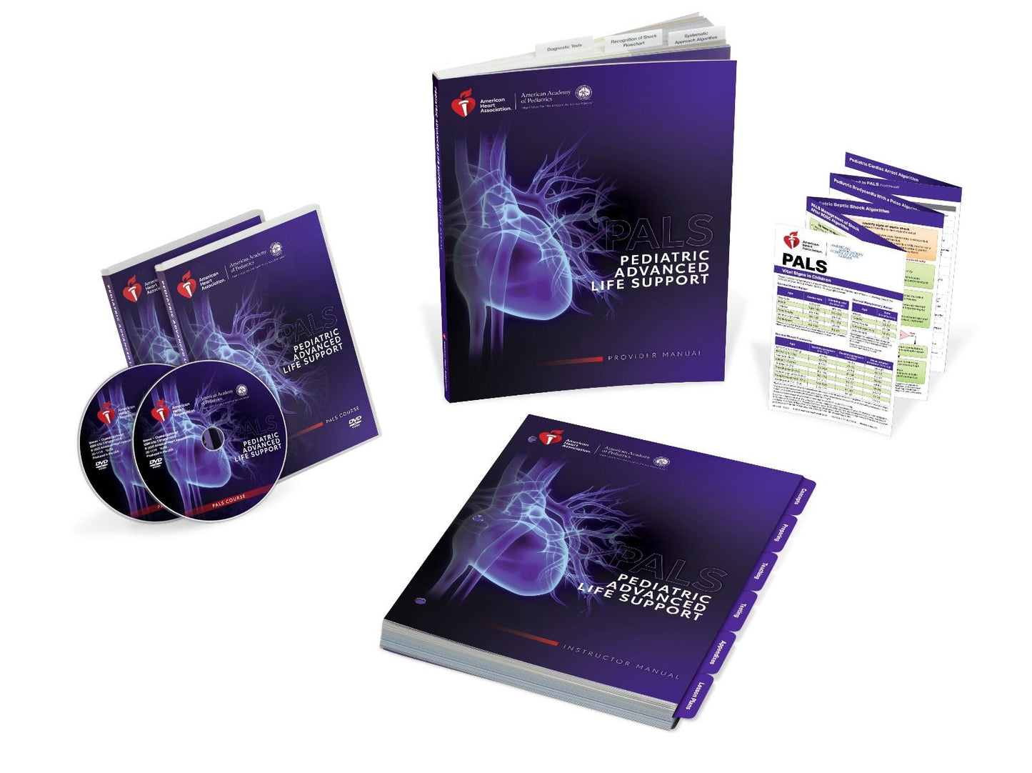 PALS Instructor Package w/ DVD Set