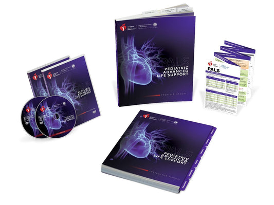 PALS Instructor Package w/ DVD Set