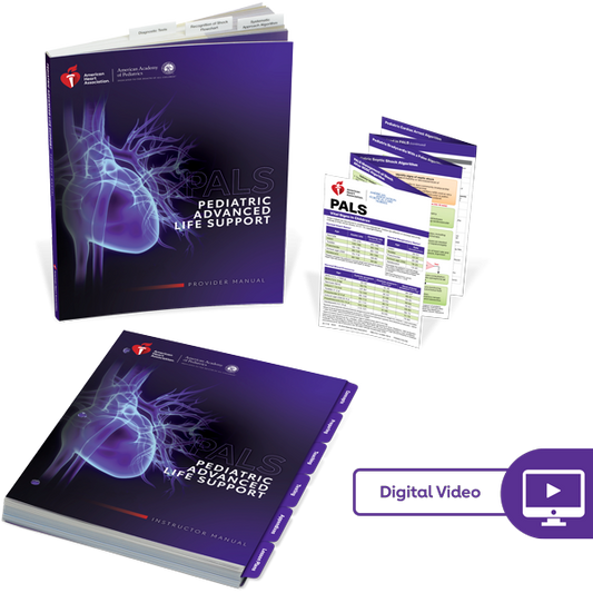 PALS Instructor Package w/ Digital Video