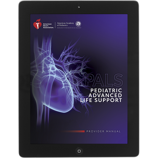 PALS Provider Manual eBook