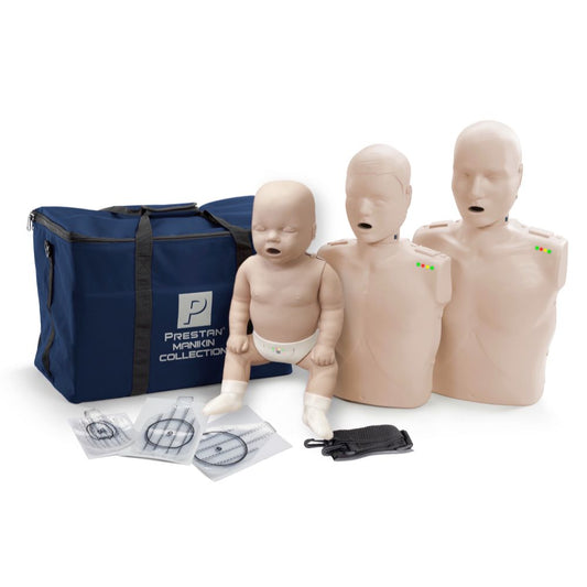 PRESTAN Professional Manikin Collection